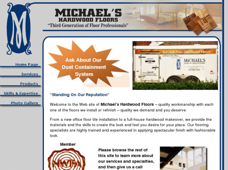 www.michaelshardwoodfloors.com