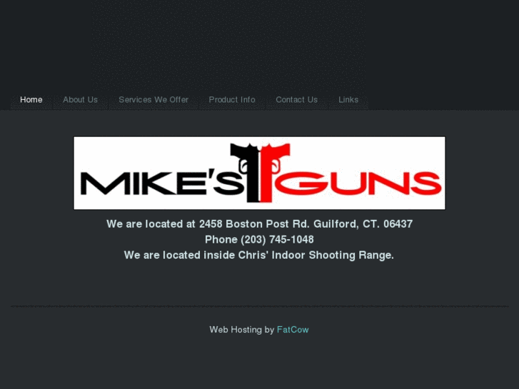 www.mikesguns.net