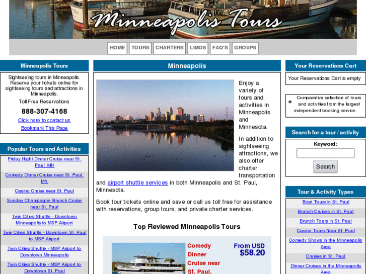 www.minneapolis-tours.net