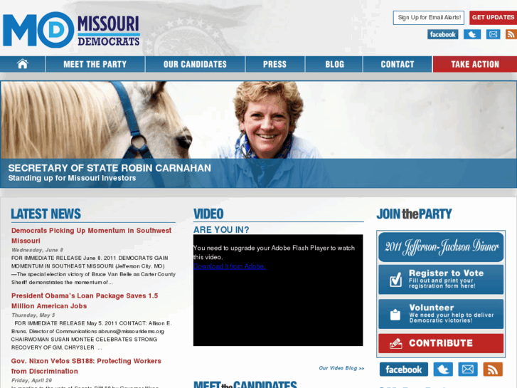 www.missouridems.org