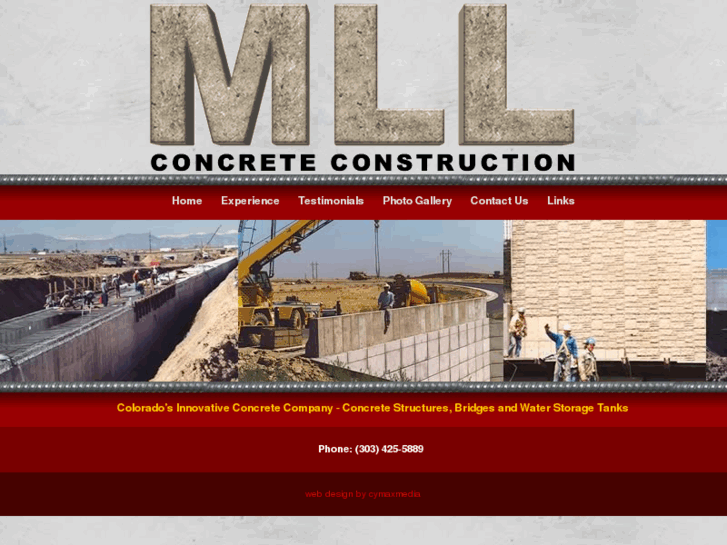 www.mllconcrete.com