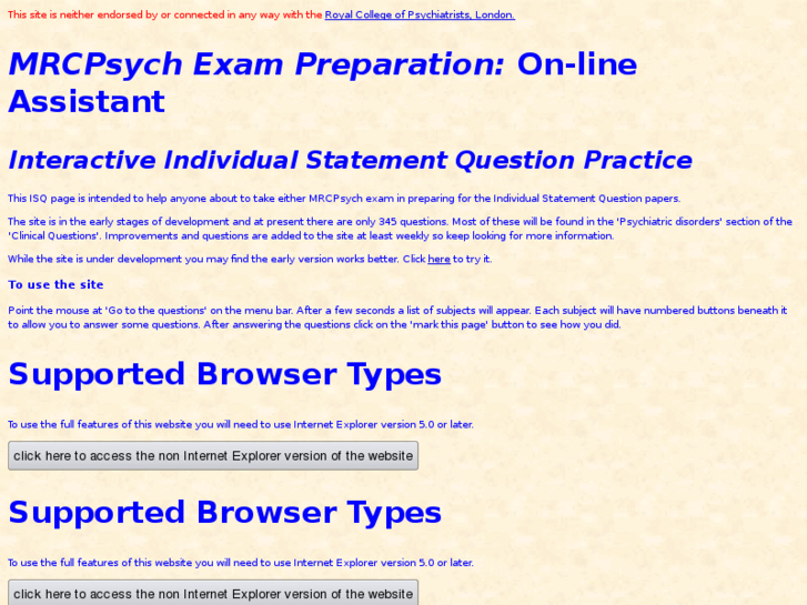 www.mrcpsych-help.com