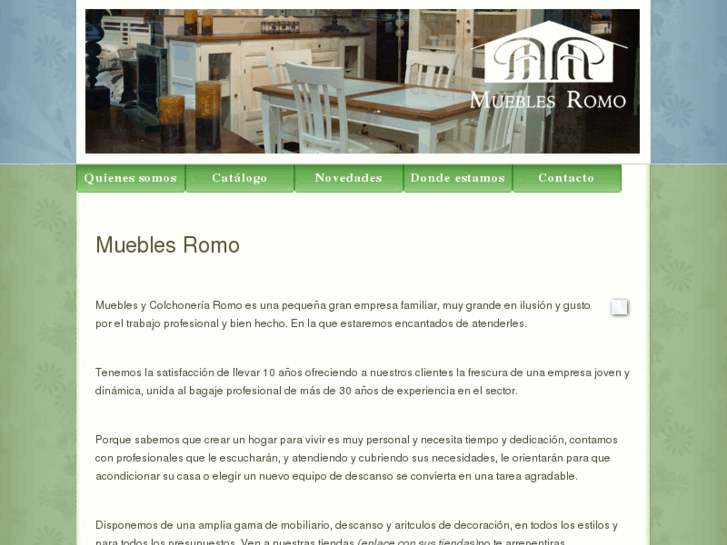 www.mueblesromo.es