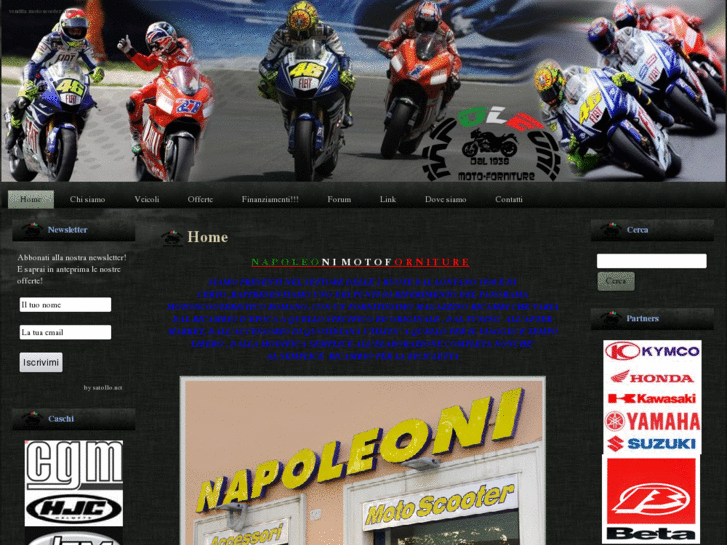 www.napoleonimoto.it