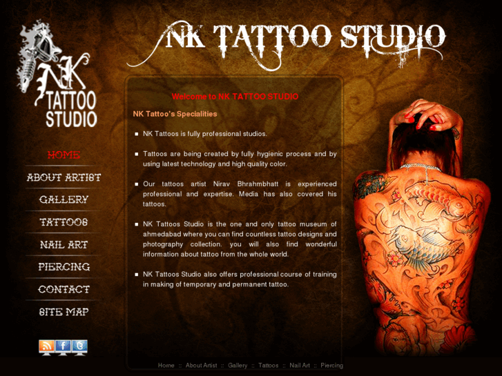 www.nktattoos.com