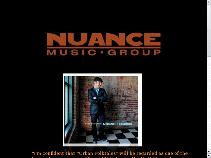 www.nuancemusicgroup.com