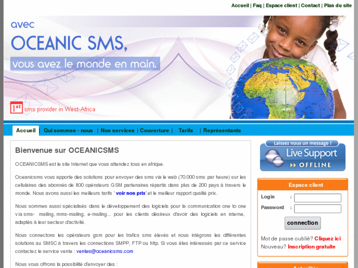 www.oceanicsms.com