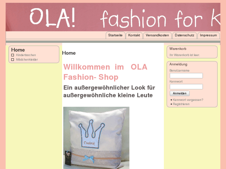 www.ola-fashion.com
