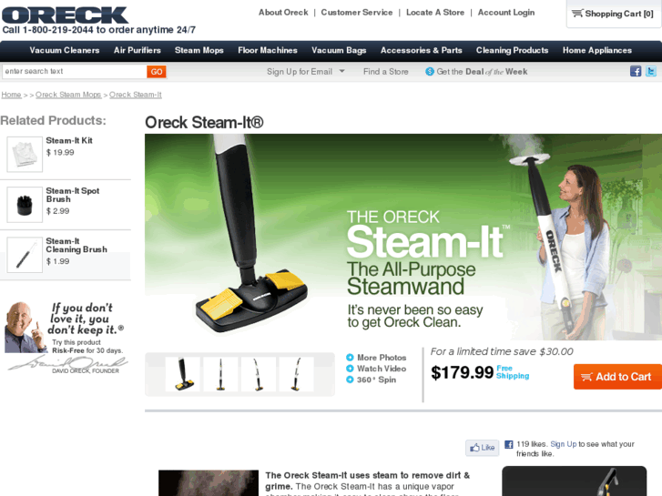 www.orecksteamit.com