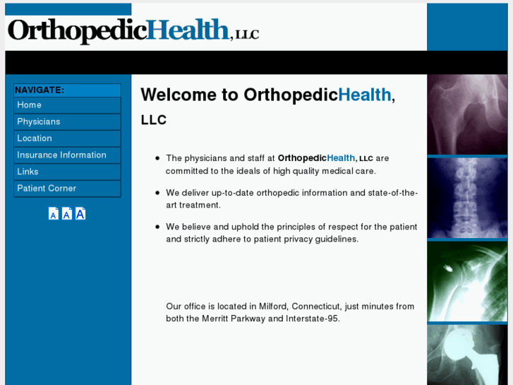 www.orthopedichealthllc.com