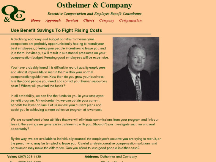 www.ostheimerandcompany.com