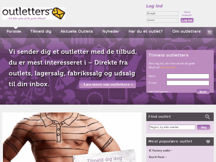 www.outletters.dk