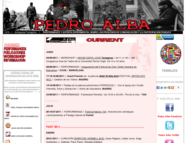 www.pedroalba.com