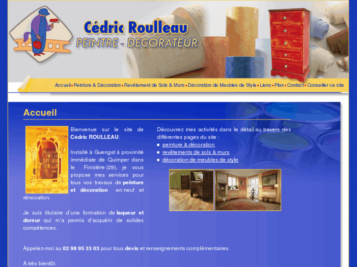 www.peinture-deco-roulleau.com