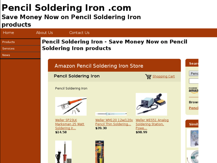 www.pencilsolderingiron.com