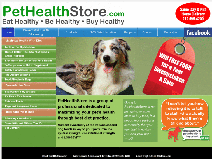 www.pethealthstore.com