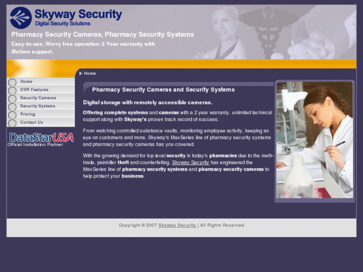 www.pharmacysecuritycameras.com