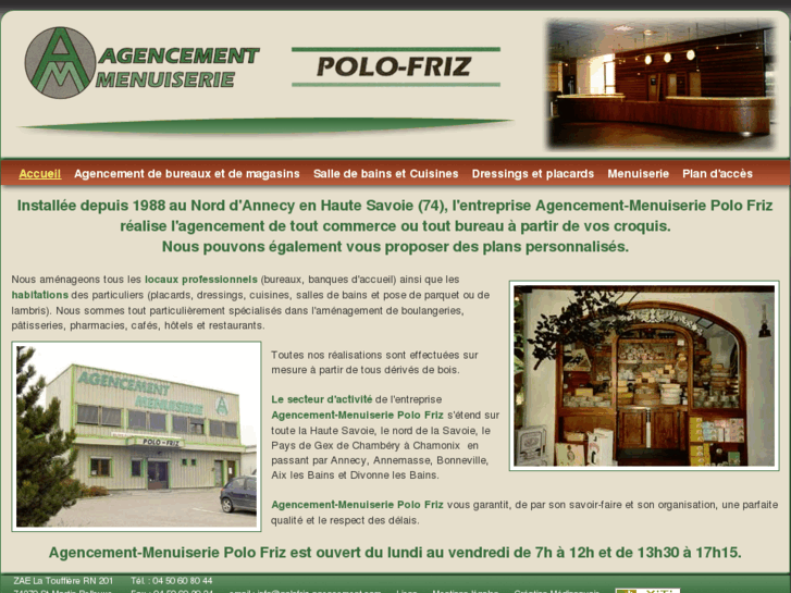 www.polofriz-agencement.com