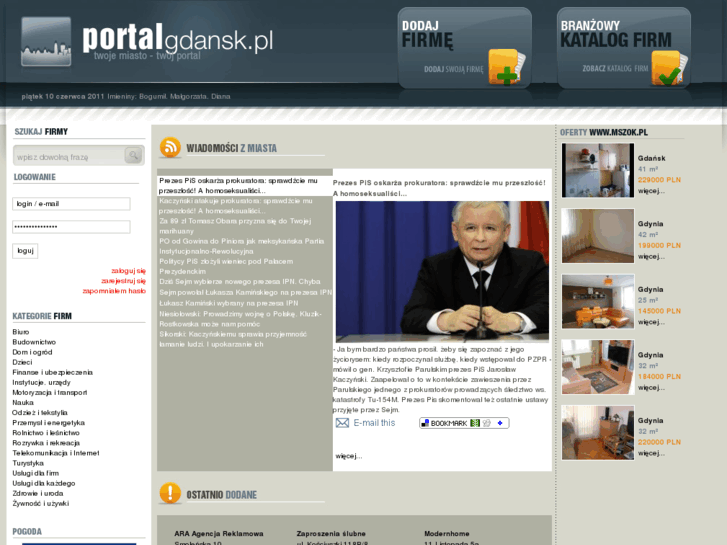 www.portalgdansk.pl