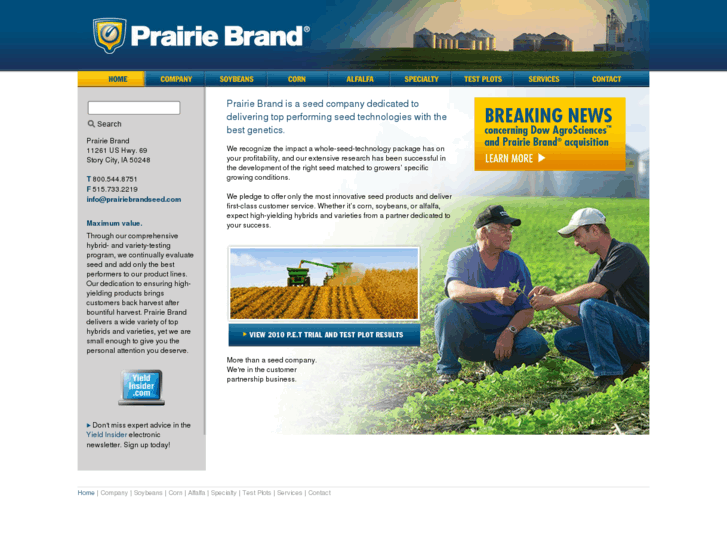 www.prairiebrand.com