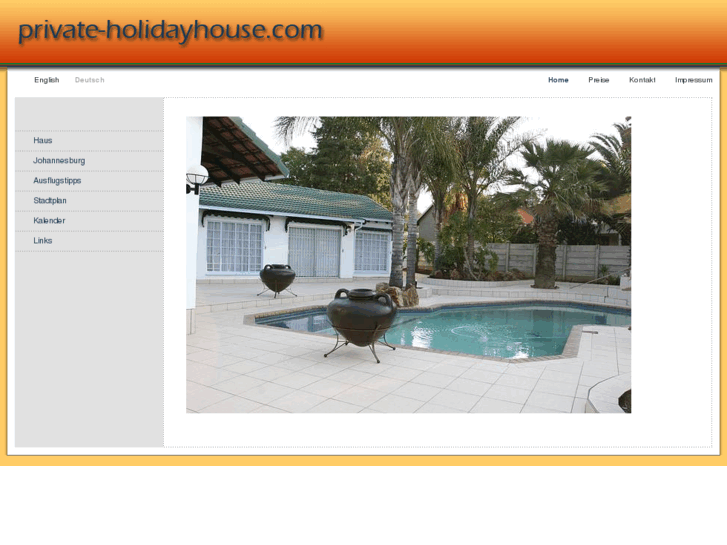 www.private-holidayhouse.com