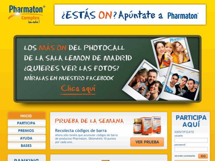 www.promocion-pharmaton.es