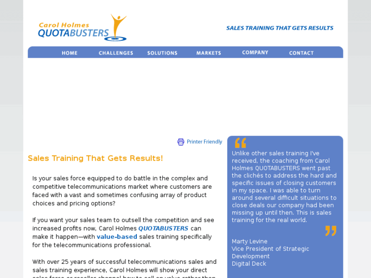 www.quotabusters.com