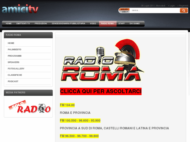 www.radioroma.fm