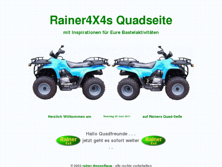 www.rainer4x4.org