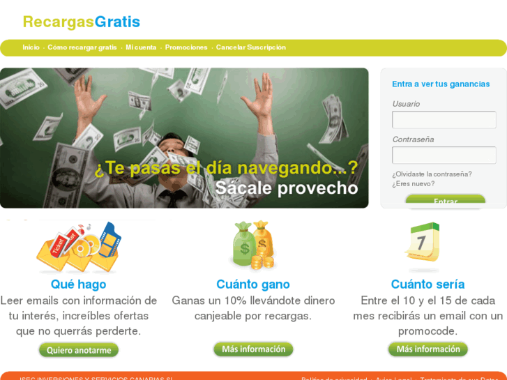 www.recargas-gratis.es