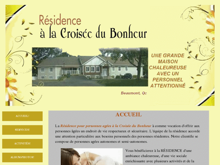 www.residencecroiseebonheur.com