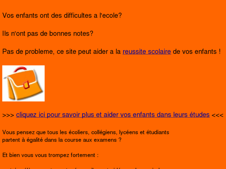 www.reussite-scolaire.net