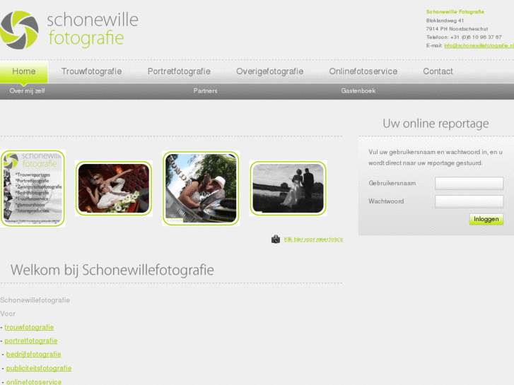 www.schonewillefotografie.nl