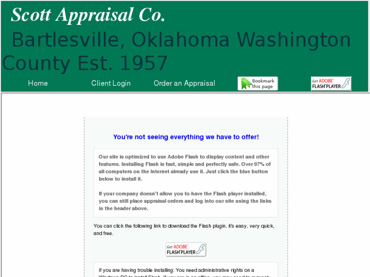 www.scott-appraisal.com