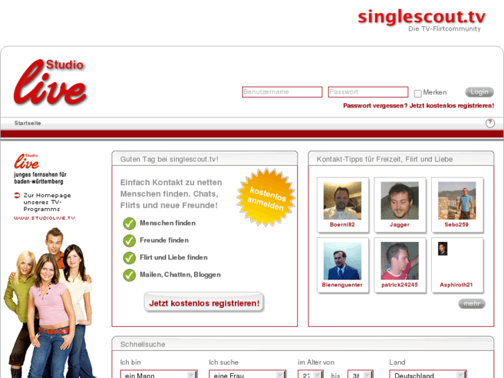 www.singlescout.tv