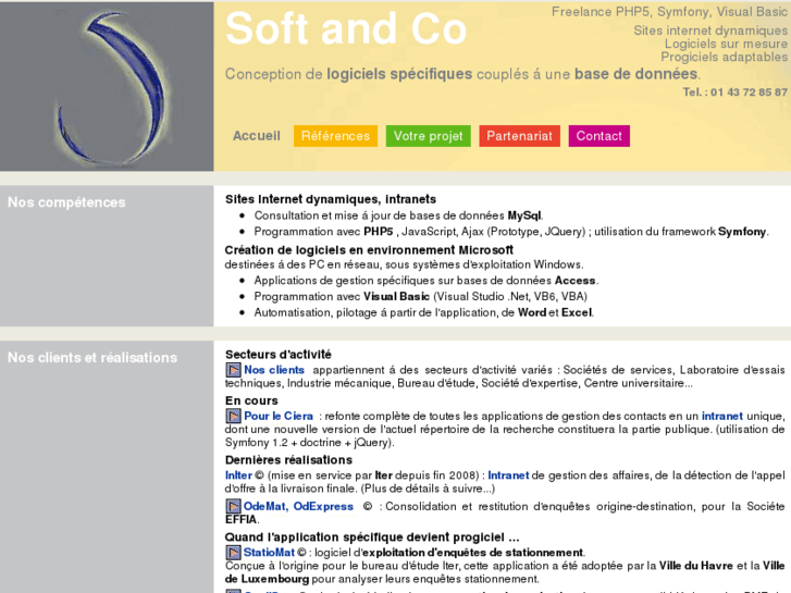 www.softandco.net