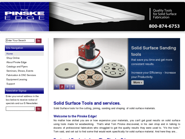 www.solid-surfaces.net