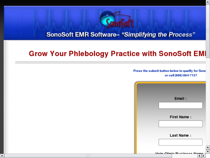 www.sonosoft-phlebology.com