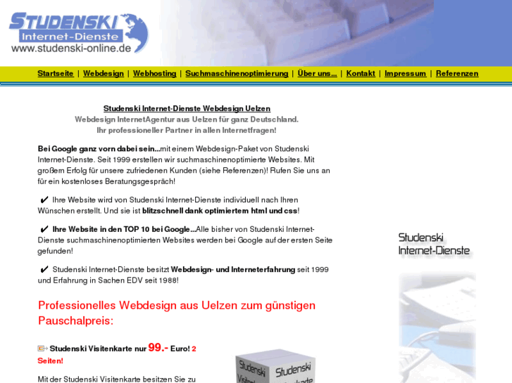 www.studenski-online.de