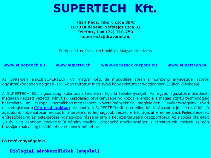 www.supertech.hu