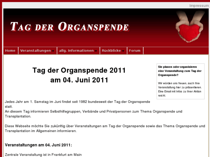 www.tagderorganspende.de