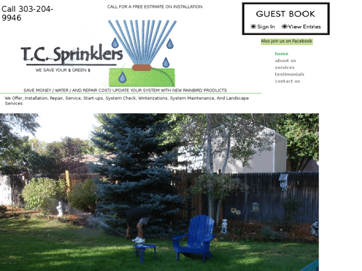 www.tcsprinklers.net