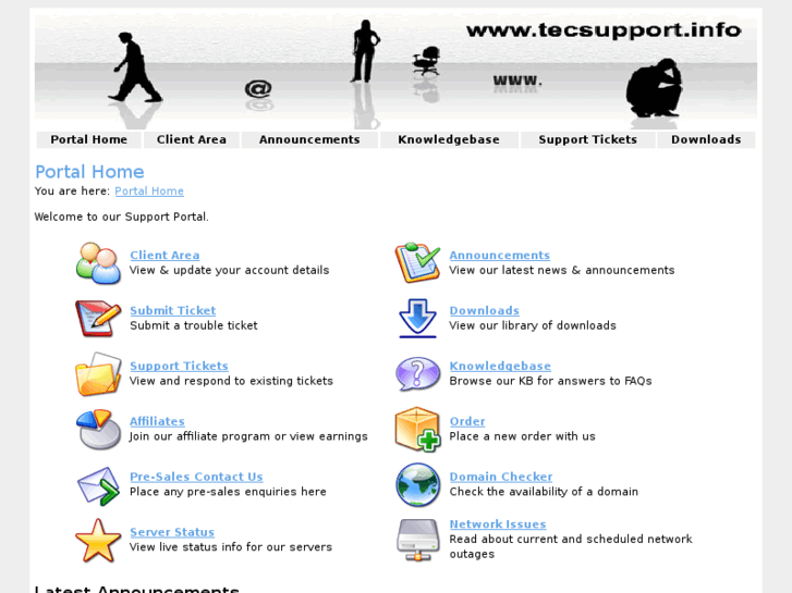 www.tecsupport.info
