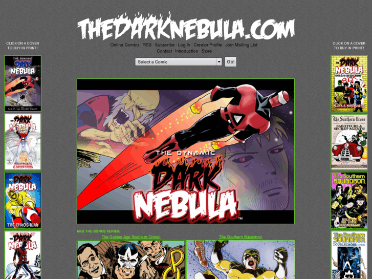 www.thedarknebula.com