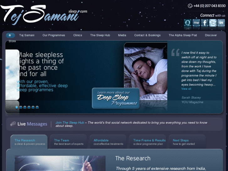 www.tssleep.com