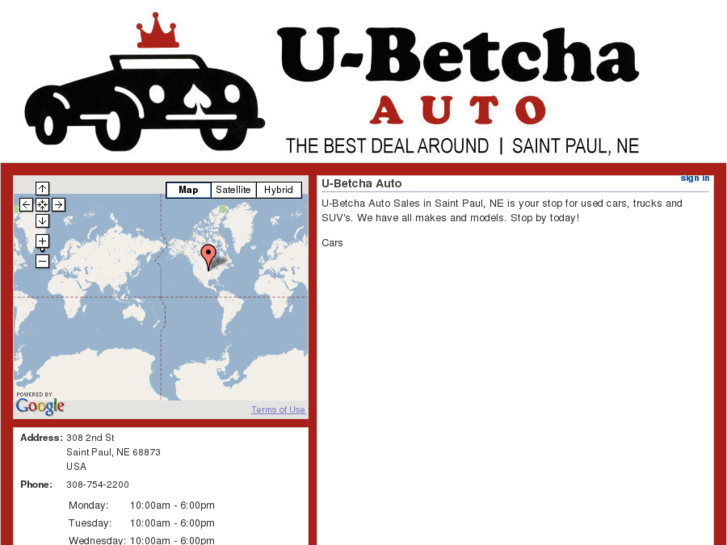www.ubetchaauto.com