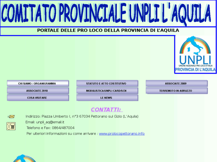 www.unpliaquila.info