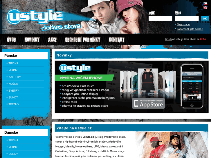 www.ustyle.cz