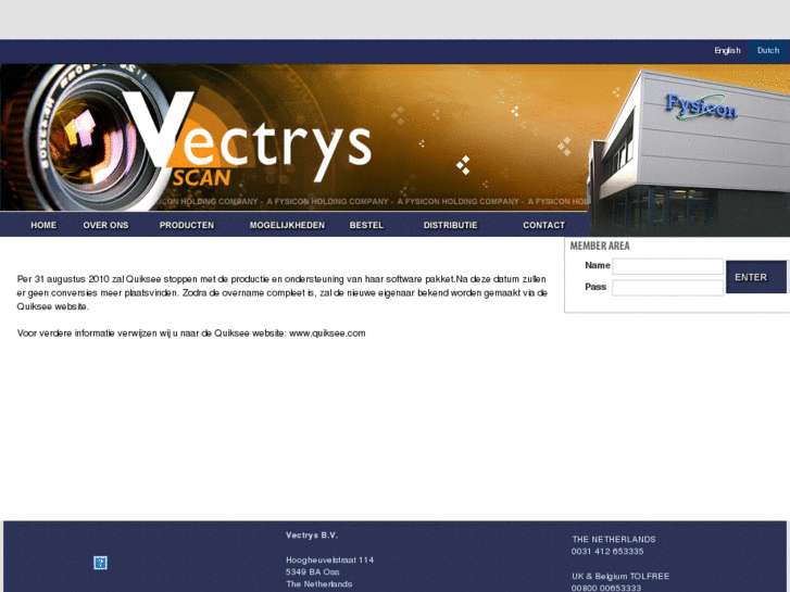 www.vectrys.com