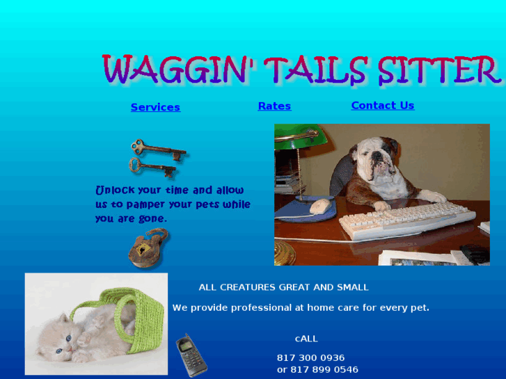 www.waggintailssitter.com